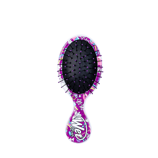 Escova de Cabelo Desembaraçadora Kids Wetbrush Lhama